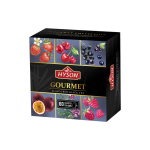 Hyson Gourmet černá kolekce, černý čaj (60 sáčků) 90g