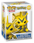 Funko POP Games: Pokémon - Electabuzz #1124