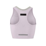 Běžecký top CRAFT PRO Hypervent Cropped 2 - růžová Velikost textilu: S