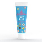 SweetArt gelová barva tuba Sky Blue (30 g)