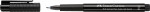 Faber-Castell Pitt Artist Pen FH (Fude Hard) černý
