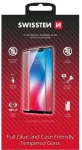 SWISSTEN FULL GLUE COLOR FRAME CASE FRIENDLY sklo pro SAMSUNG GALAXY A34 5G černá (54501836)