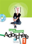 Adosphere 1 (A1) Cahier d´activités + CD-ROM - Celine Himber