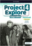 Project Explore Upgraded edition 4 Pracovní sešit s Online Practice - Sylvia Wheeldon