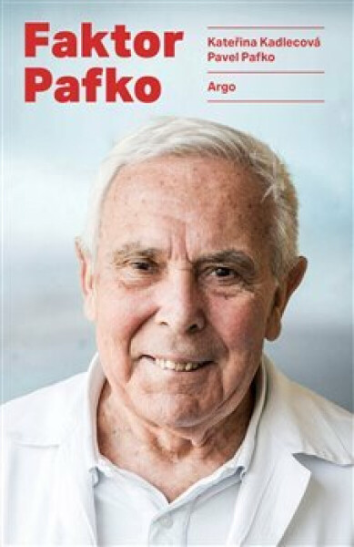 Faktor Pafko - Pavel Pafko, Kateřina Kadlecová