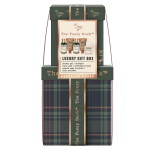 Baylis & Harding Sada pečující pánské kosmetiky Bergamot/Hemp/Sandalwood, zelená barva, plast
