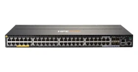 HP Aruba 2930M-48G PoE+ / Switch / 48x Gigabit RJ45 PoE+ / 1x modulový slot (JL322A)
