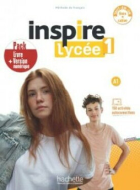 Inspire Lycée 1 Elève + Cahier - version numérique - Jean-Thierry Le Bougnec