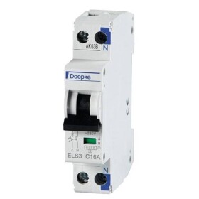 Doepke 09915031 elektrický jistič