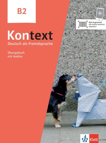Kontext 2 (B2) - Übungsbuch + MP3 allango.net - Stefanie Dengler