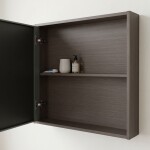 REA - Sada koupelnového nábytku s umyvadlem Gama T25023 KJM 70CM REA-M0208