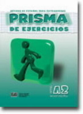 Prisma Continua A2 Libro de ejercicios - Maria Jose Gelabert