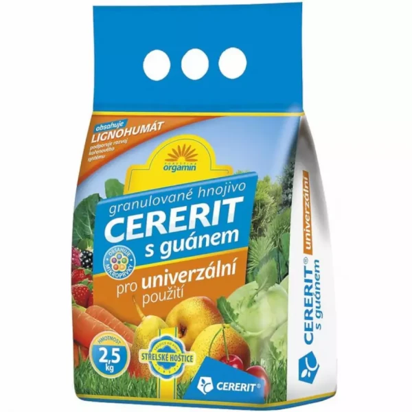 Cererit guánem