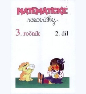 Matematické rozcvičky 2.díl