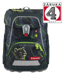 Školní aktovka FIT Danger Cat Chiko, AGR certifikát