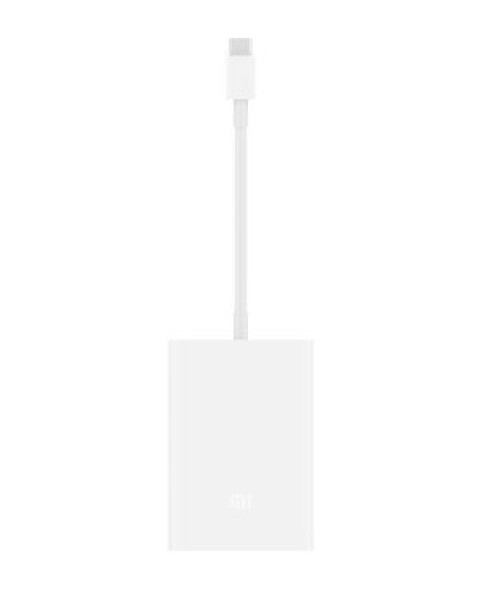 Mi USB-C to VGA and Gigabit Ethernet Multi-Adapter