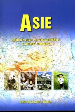Asie atlas pro