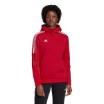 Dámská mikina Tiro 21 Sweat Hoody W GM7327 - Adidas XS