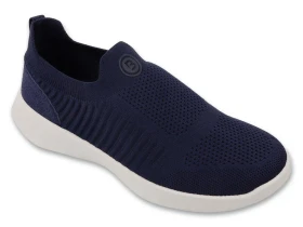 BEFADO 103D003 tenisky HOME GO tm. modré 36 103D003_36