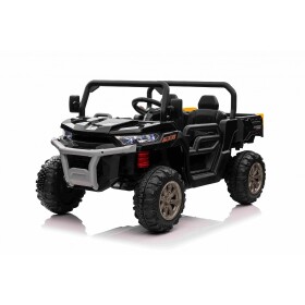 Mamido Dětské elektrické autíčko Pick-Up Speed 900 černé