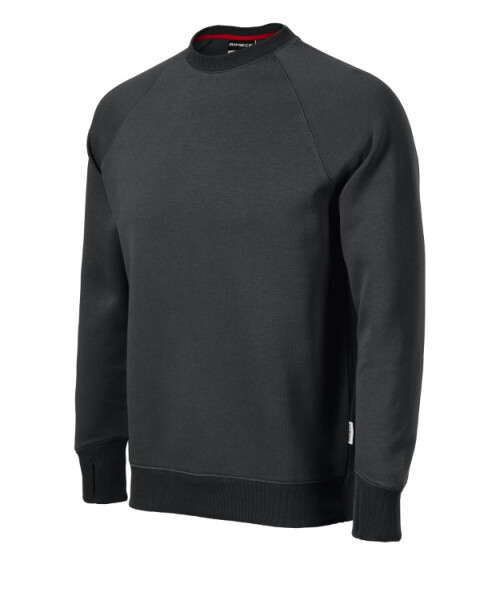 Vertex mikina pánská ebony gray M