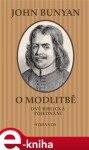 Modlitbě John Bunyan