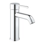 GROHE - Essence New Umyvadlová baterie s výpustí Push-Open, chrom 23797001