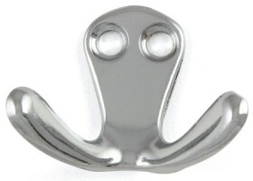 Tulip Nábytkový věšák Lerico chrom lesk, 1 ks (157332)