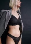 Dámská podprsenka Triumph Lift Smart P EX - BLACK - černá 0004 - TRIUMPH BLACK 4
