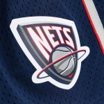 Mitchell & Ness Pánské kraťasy New Jersey Nets NBA 2006-07 Swingman Shorts Velikost: XL