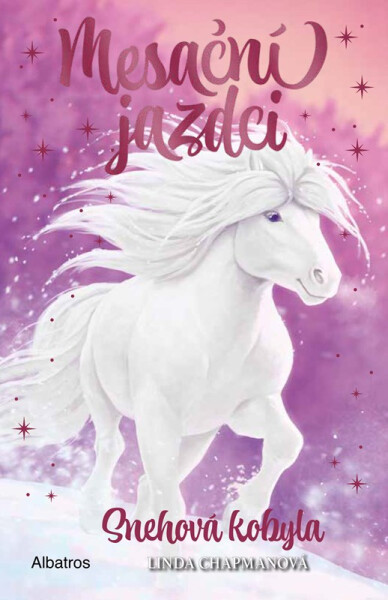 Mesační jazdci 5 - Snehová kobyla - Linda Chapman