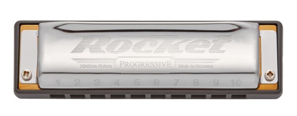 Hohner Rocket G-major