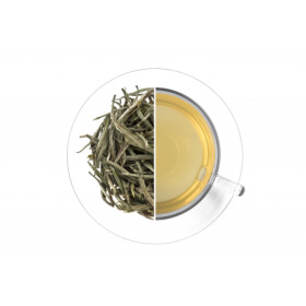Oxalis Tea Studio Nilgiri Platinum Needle - Salon de Thé, 30 g