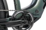 Leader Fox BEND pánské, rám 17,5" (M), model 2024-2, green - ZDARMA dopravné, odborná montáž a seřízení! (Záruka nejlepší ceny. Nakupujte u autorizovaného prodejce.)