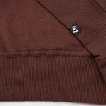 47 Brand Pánská mikina New York Yankees MLB Backer Burnside Hoodie Cacao Velikost: M