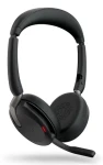 Jabra Evolve2 65 Flex / Stereo náhlavní souprava / mikrofon / Bluetooth 5.2 / USB-A dongle (26699-989-989)