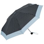 Dámský skládací deštník Maciej, modrý