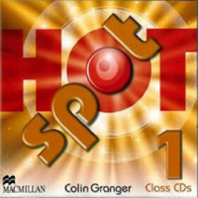 Hot Spot Level 1: Class CDs - Colin Granger