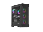 Genesis Irid 505 V2 ARGB černá / PC skříň / ATX, micro-ATX, mini-ITX / USB 2.0 / USB 3.0 (NPC-1518)