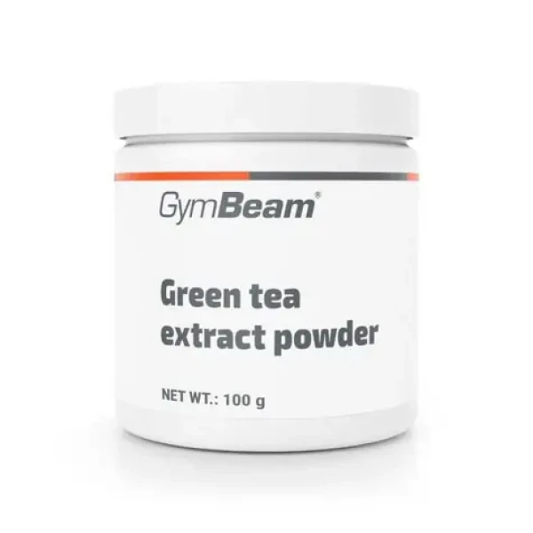 Zelený čaj (extrakt) - GymBeam (100 g) (115744-1-100g)
