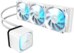 Gigabyte Eagle 360 Ice bílá / AIO vodní chladič CPU / 3x 120 mm (GP-GIGABYTE EAGLE 360I)