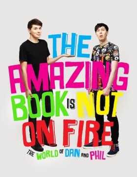 The Amazing Book is Not on Fire The