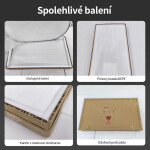 CERANO - Koupelnové LED zrcadlo Libro - Ø 60 CER-476723