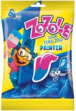 Zozole Painter Fly Blue 75g