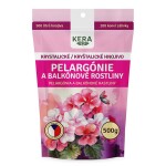 Krystalické hnojivo pelargonie a balkonové rostliny 500 g