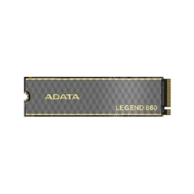 ADATA LEGEND 860 1TB / SSD / M.2 NVMe / čtení 6000 MB/s / zápis 4000 MB/s / Heatsink / 5R (SLEG-860-1000GCS)