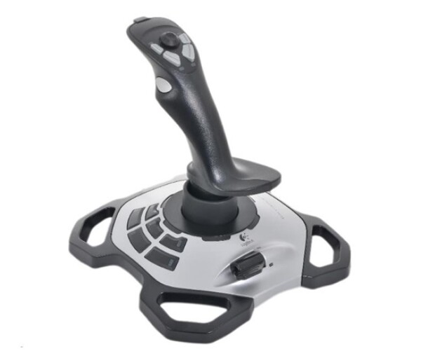 Logitech joystick Extreme 3D Pro USB, EMEA