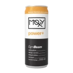 MOXY power+ Energetický nápoj 330 ml - GymBeam (mango marakuja, 330 ml) (33457-6-mango-maracuja-330ml)