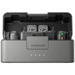 DJI Mic 3 (2 TX + 1 RX + Charging Case) / bezdrátový mikrofonní systém (CP.RN.00000480.01)