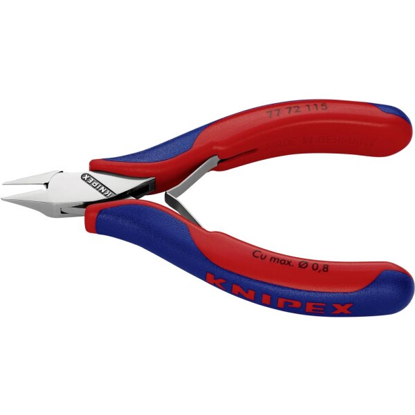 Knipex 77 72 115 77 72 115 SB boční štípací kleště 115 mm